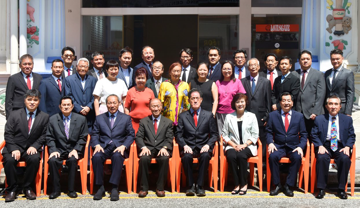 62届执行委员会 (2023-2025)