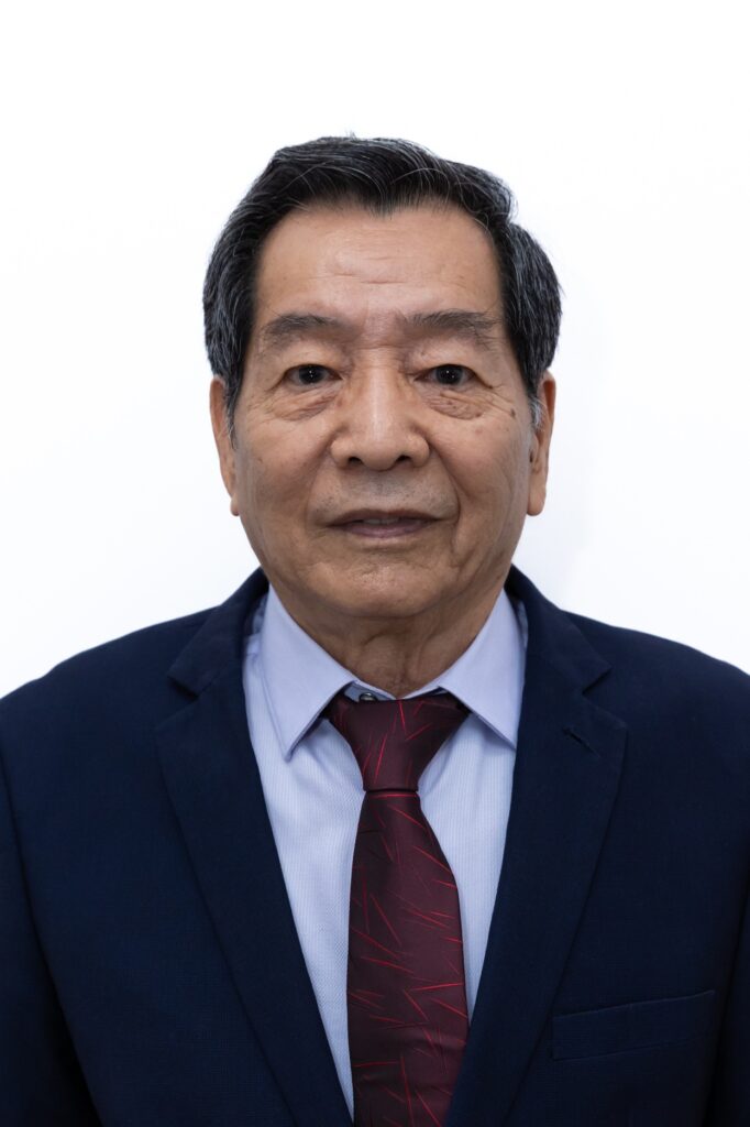 副主席 郑金添
