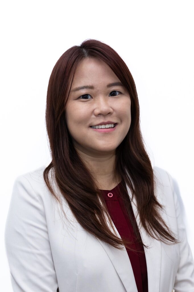 副妇女组 佘琍仪