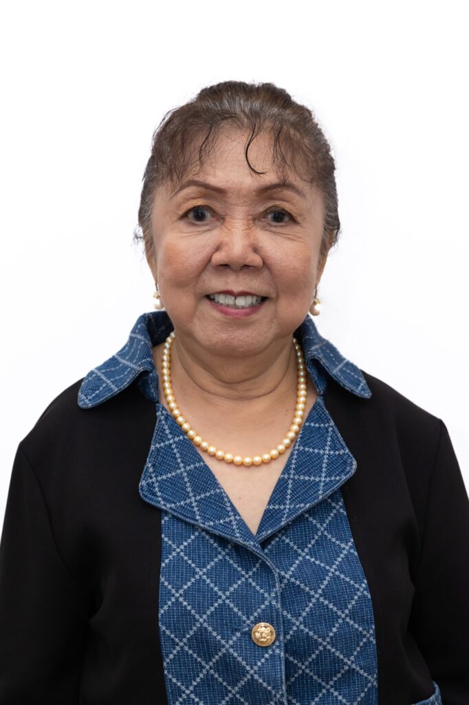 副妇女组 姚金美
