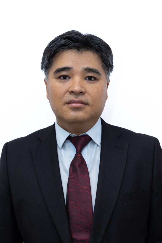总务 林志清