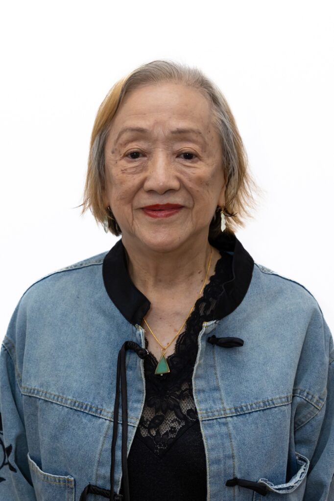 正妇女组 黄莉莉PBM