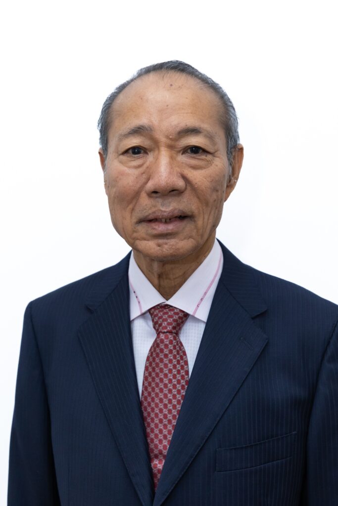 署理主席 黄志华