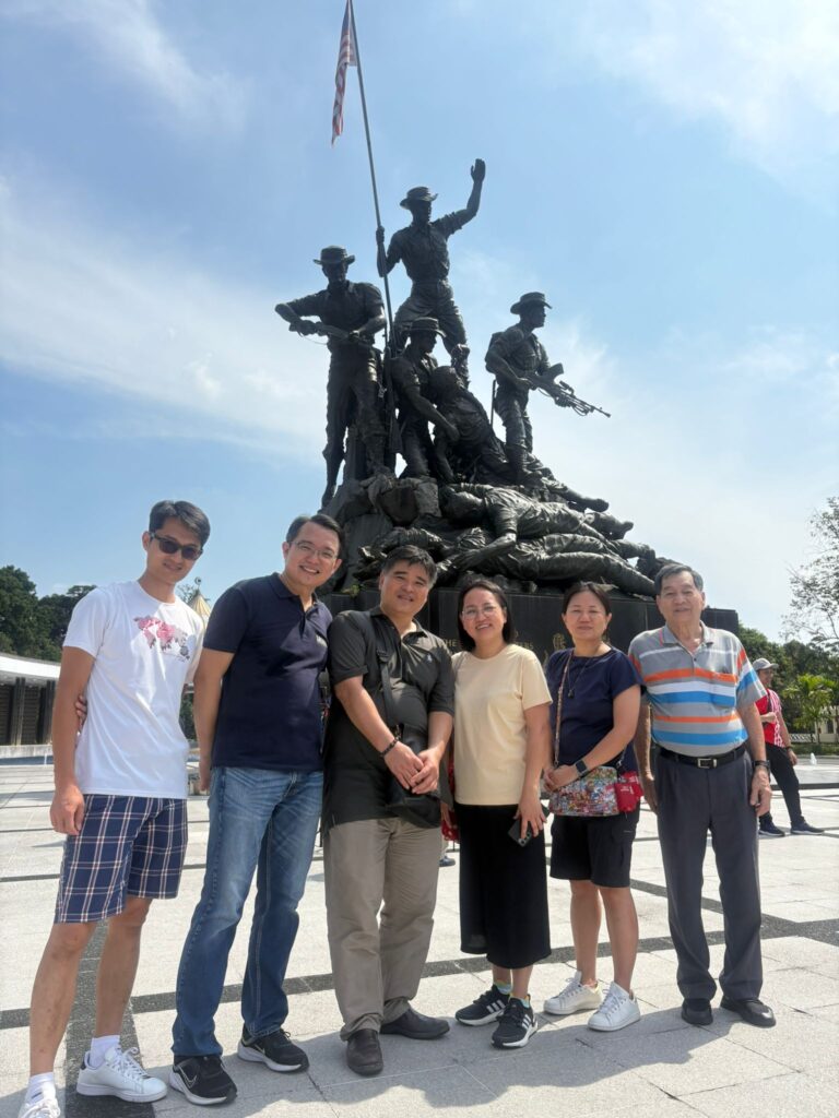 马来西亚雪隆游