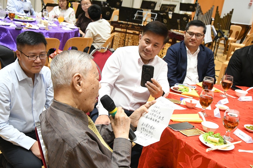 清平乐-宏文学校106周年纪念感谢词朗诵